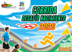 Aún hay cupos para la Corrida Desafío Nacimiento 2026