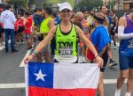 María Paz Romero: “Maratón de Lima: Inolvidable y grabada en mi corazón”