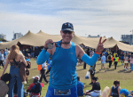 Héctor Norambuena: “Correr un maratón algo impensado para mi hace 10 años atrás”