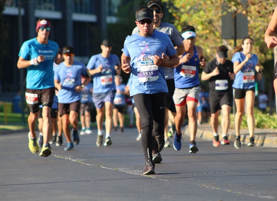 ¡Inscripciones abiertas! Ya puedes sumarte a la Rock ‘n’ Roll Half Marathon Santiago 2026