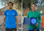 Más de 4 mil corredores tiñeron de azul a La Florida en su Medio Maratón 2026