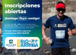 Inscripciones abiertas para la Corrida Aguas Andinas Río Arriba 2026