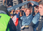 Antonia Sánchez gana los 21K del Valhöll Ultra Trail 2026