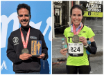 Chilenos en el Maratón Internacional de Montevideo 2026