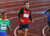 ¡28 años sin ser batido! Martín Kouyoumdjian establece nuevo récord nacional en los 400m planos