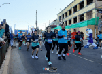 Más de 2 mil personas participaron del Concón 10K
