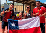 El Team ParaChile contará con 11 paraatletas de cara a Valledupar 2026