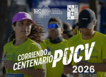 ¡Inscripciones disponibles para Corriendo al Centenario PUCV en Valparaíso 2026!