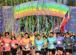 La 1ª edición de la Pride Run reunió a cerca de 5 mil participantes