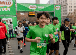 Más de 27 mil personas dieron vida al cierre del Tour Corridas Milo 2026