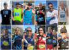13 chilenos entran al “Eight Star Hall of Fame” tras correr el Maratón de Ciudad del Cabo*