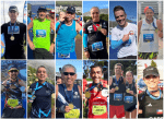 13 chilenos entran al “Eight Star Hall of Fame” tras correr el Maratón de Ciudad del Cabo*