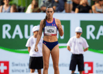 Chile presentó su nómina de atletismo para los IV FISU America Games Lima 2026