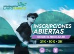 Inscripciones abiertas: Se viene la 1ª edición del Medio Maratón Lago Ranco