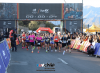 El barrio de La Dehesa recibió la 3ª fecha de la Stgo 10K 2026