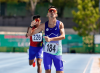 El Team ParaChile de Para Atletismo cierra con 11 medallas en Valledupar 2026