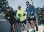 ¡Hasta 24 horas! Atletas desafiaron la pista en The Loop