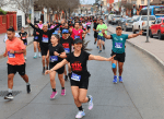 ¡Casi la mitad! Mujeres llegarán con fuerza al Maratón de La Serena 2026