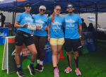 El Medio Maratón de Iquique 2026 reunió a casi 800 corredores