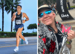 Chilenos en el Medio Maratón de Lima 2026
