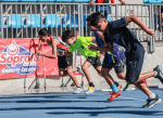 El Interescolar de Atletismo Soprole Iquique 2026 reunió a casi 600 deportistas y dejó nuevos récords