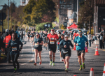 El Medio Maratón de Puerto Varas 2026 reunió a más de 3.500 corredores