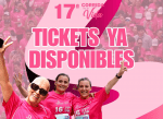 Inscripciones abiertas para la 17ª Corrida por la Vida Yo Mujer