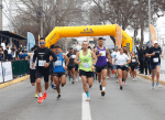 La 1ª Corrida 5K Quilpué reunió a más 300 corredores