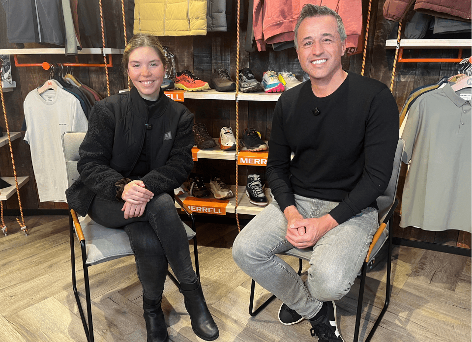 RunchileTV con Charlotte Bonfort