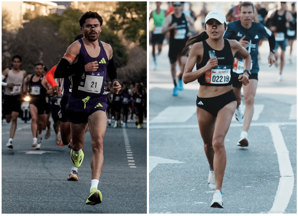 Medio Maratón de Buenos Aires 2026: Silva y Bugueño los mejores chilenos – Kejelcha récord del mundo