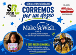 Corremos por un Deseo: El social run solidario que puede cambiar una vida