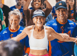 Marcas que inspiran: Brasileña Débora Simas logra récord mundial al correr 866K con 55 años