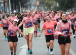 ¡Cupos agotados! 6 mil corredoras darán vida a la 2ª edición del Medio Maratón de Santiago