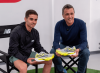 New Balance lanzó junto a embajadores la nueva SC Elite V6