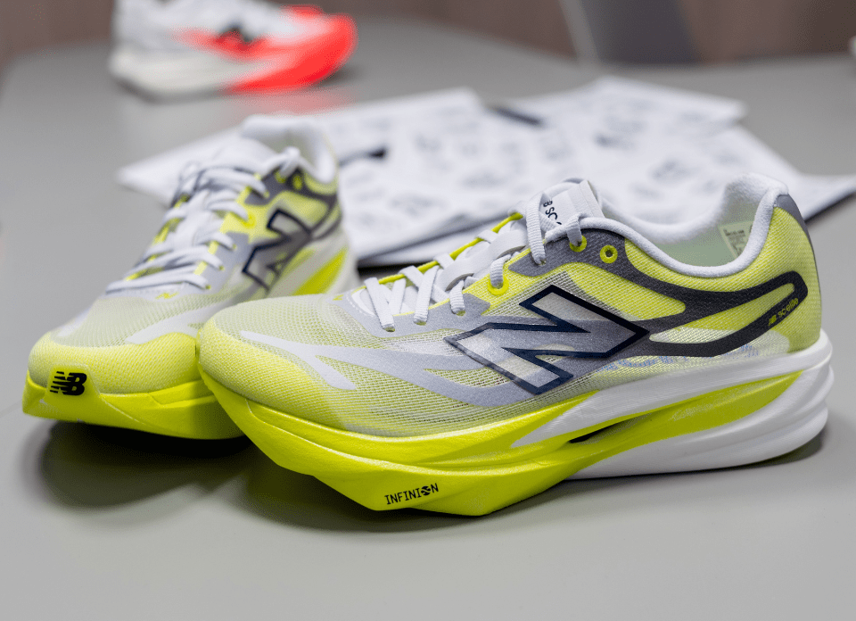 Hechas para el alto rendimiento: Conoce la nueva New Balance SC Elite v6