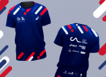 El Fedachi Marathon 2026 reveló su camiseta oficial