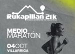 El Medio Maratón de Villarrica: Se viene la 1ª edición del Rukapillán 21K