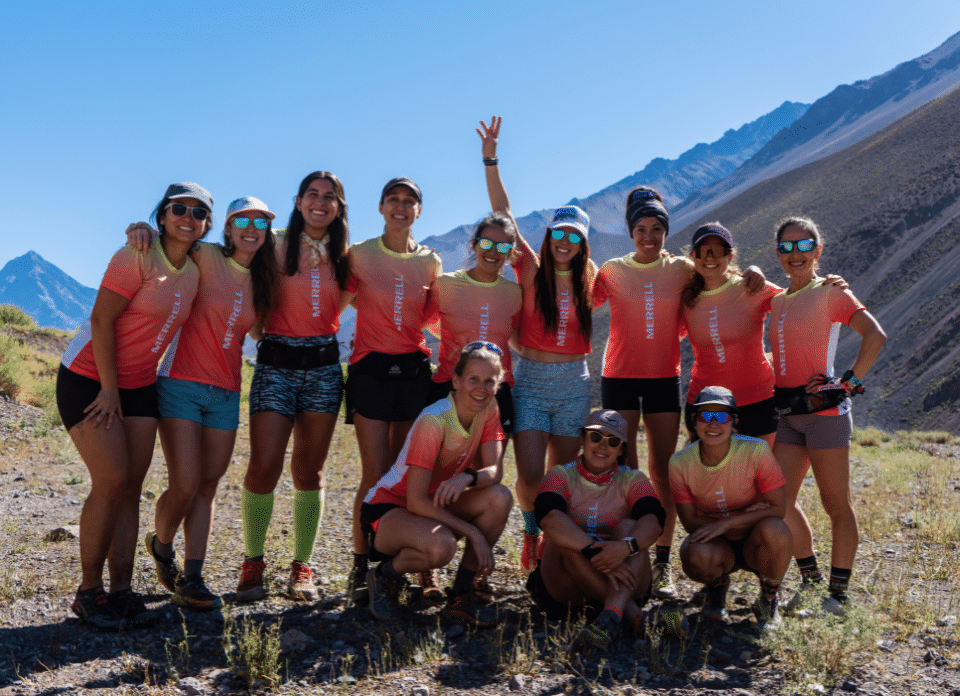 ¡Mujeres al cerro! MERRELL invita a Women Outside