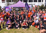 261 Fearless Club Chile presente en el Medio Maratón de Santiago 2026