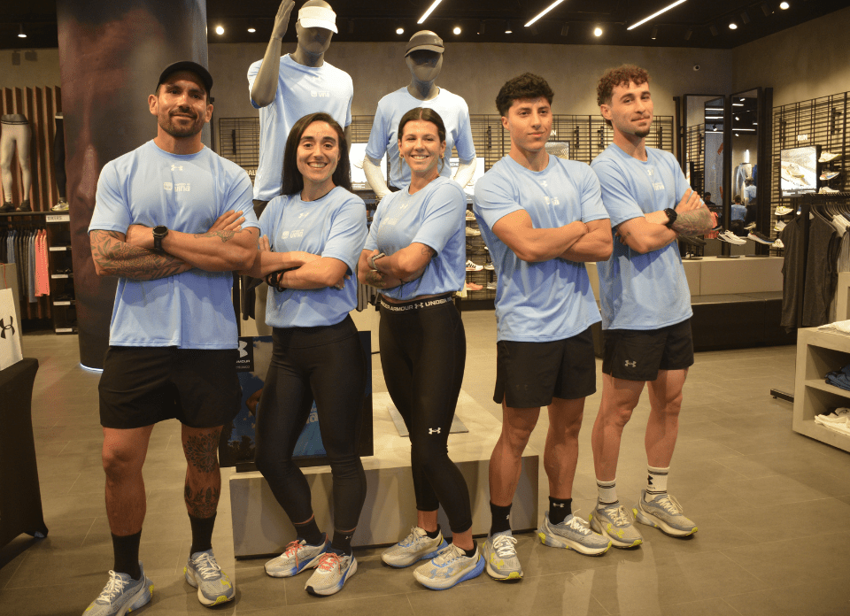 Con los colores del mar: Under Armour presentó la camiseta oficial del Maratón Viña 2026