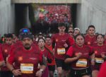 Marea roja en Las Condes: Volvió la Corrida Glorias del Ejercito convocando a 20mil corredores