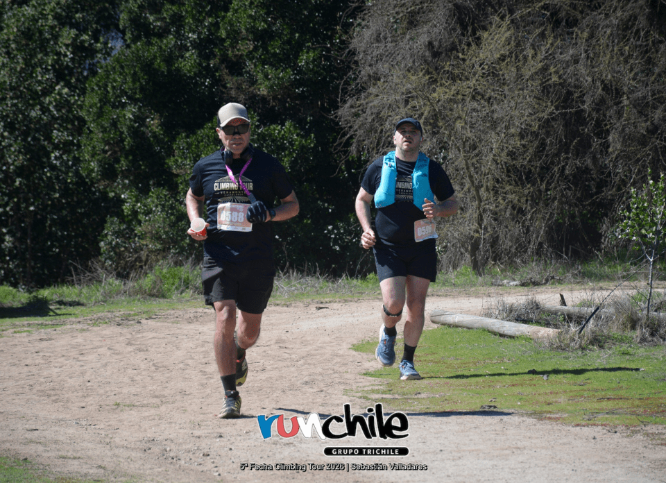Viña Veramonte vibró con la 5ª fecha del Climbing Tour 2026