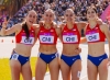 ¡Pumas de Plata! El relevo 4×100 femenino brilla en los Juegos Suramericanos