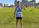 David Railén Fernández: “Correr te cambia la vida, la mente y la forma de ver las cosas”