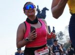 Fran Ibáñez: “Cumplí mi sueño de correr mi primera maratón”