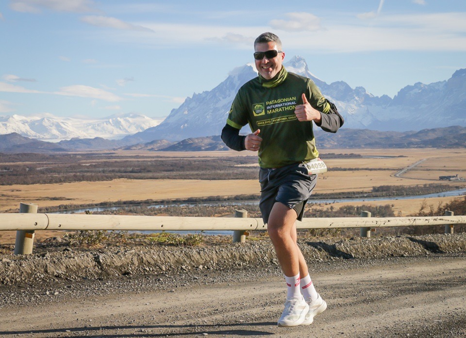 Correr dos días en Torres del Paine ¿Por qué no? Patagonian International Marathon