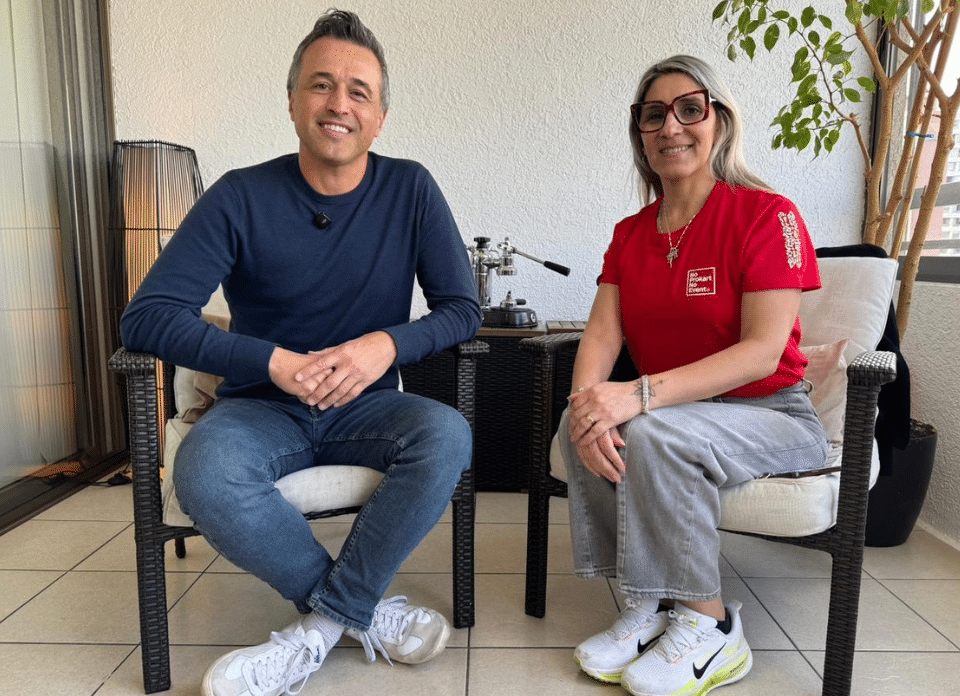 RunchileTV con Erika Olivera