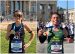 Chilenos en el Maratón de Berlín 2026