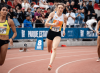 Martina Weil logra su mejor marca de la temporada en los 400 metros