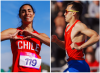 Dos nuevas medallas para el atletismo en los Suramericanos 2026
